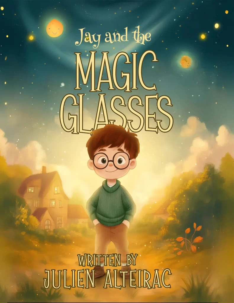 Book Cover - Julien