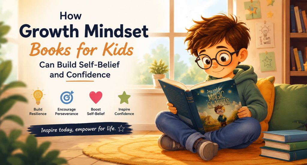 growth mindset books for kid