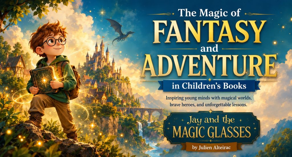 Children's Books Fantasy