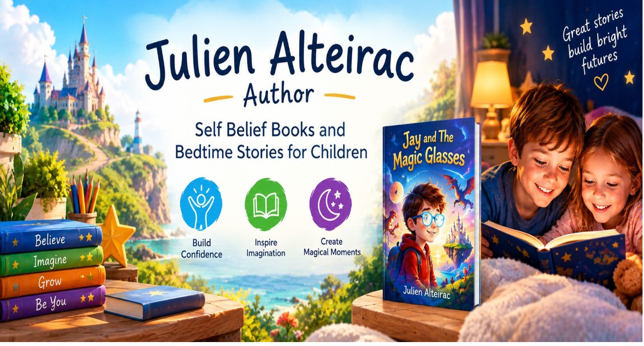 Julien Alteirac author